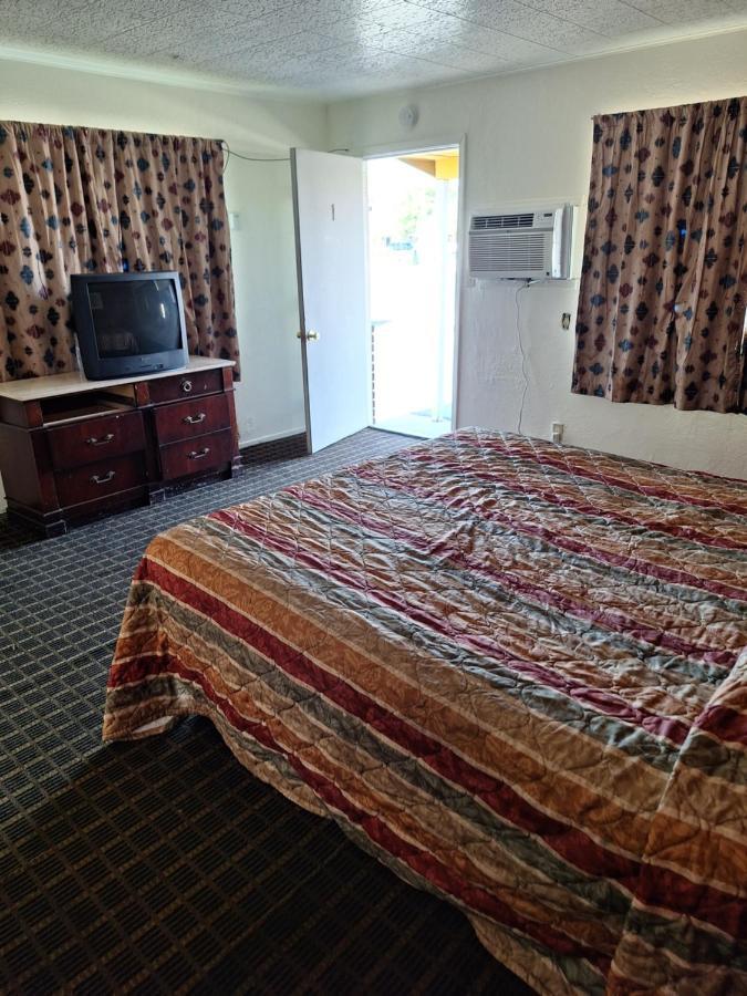 Oak Motel Ceres Esterno foto