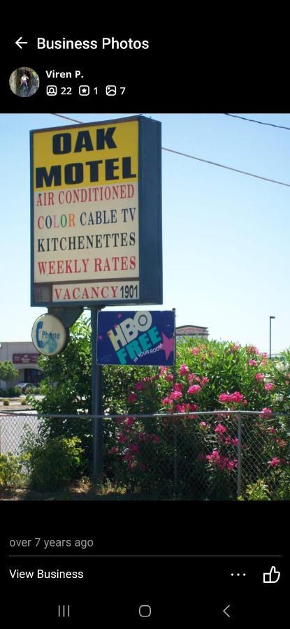 Oak Motel Ceres Esterno foto